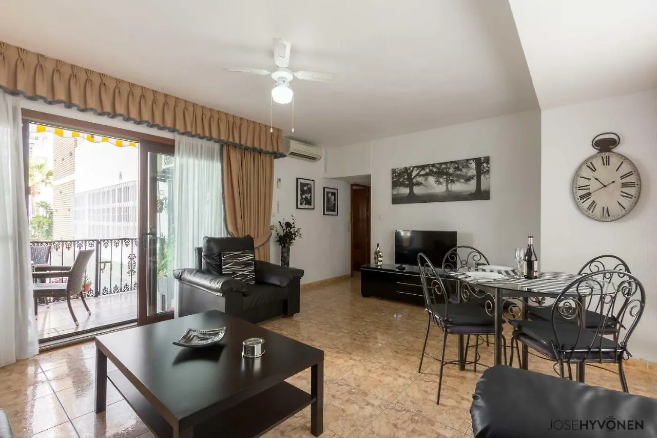 Apartment Apartamentos Alay Benalmadena