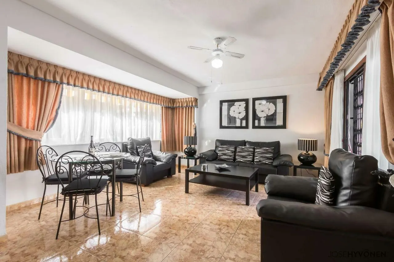 Apartamentos Alay Benalmadena Spain