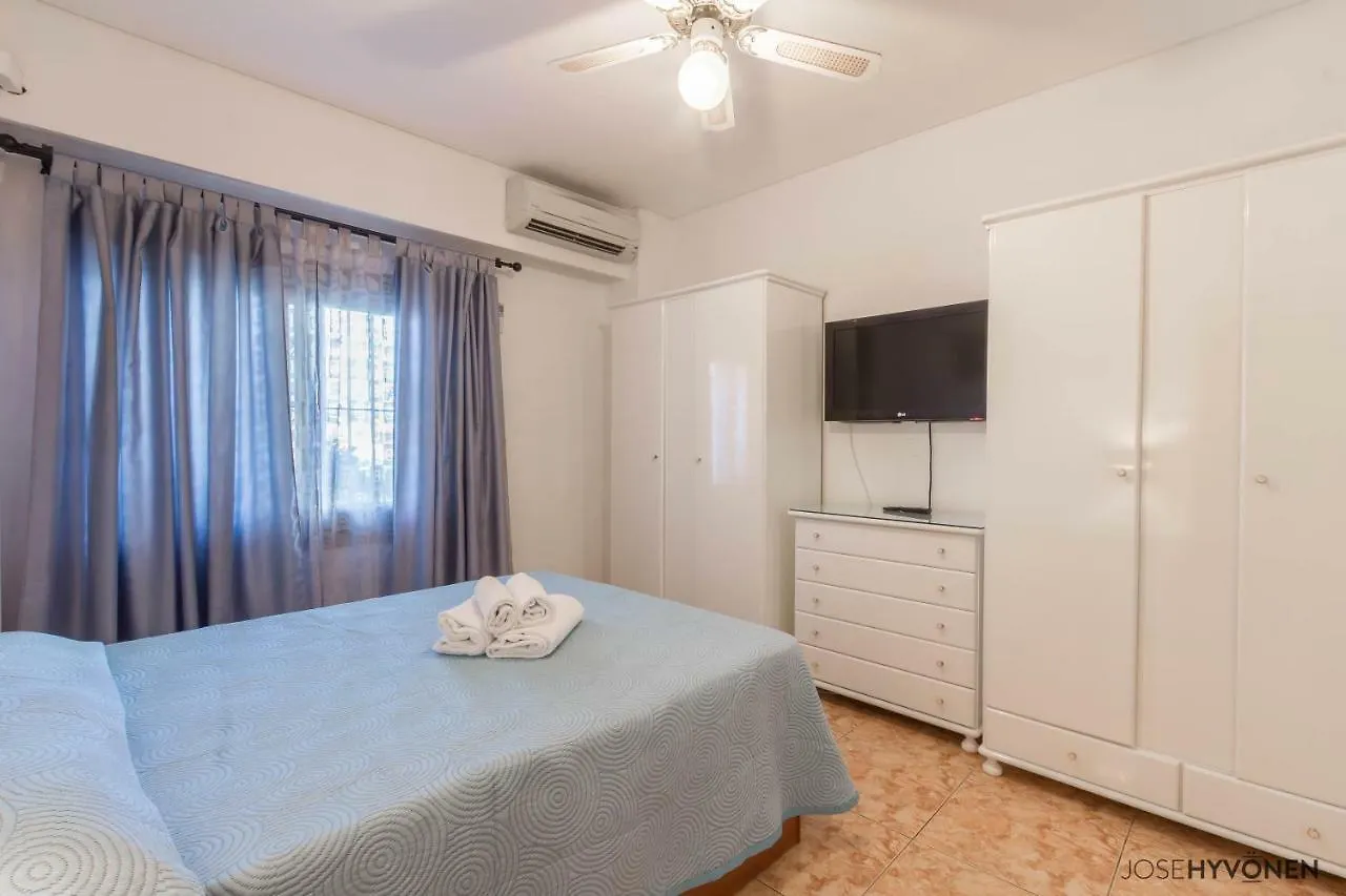 Apartamentos Alay Benalmadena 0*,  Spain