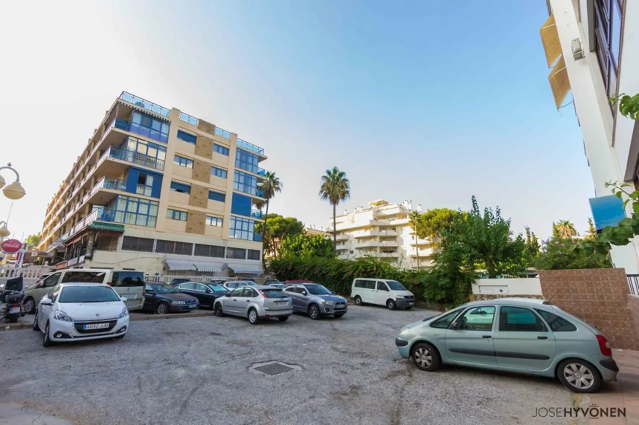 Apartamentos Alay Benalmadena Spain